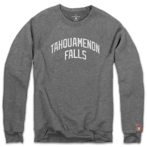 TAHQUAMENON FALLS ARCH FLEECE SWEATSHIRT (UNISEX) Urban Chic product display
