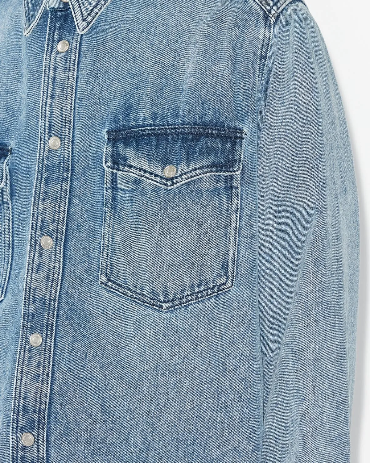 Tailly Shirt All-day Comfort Relaxed Vibe