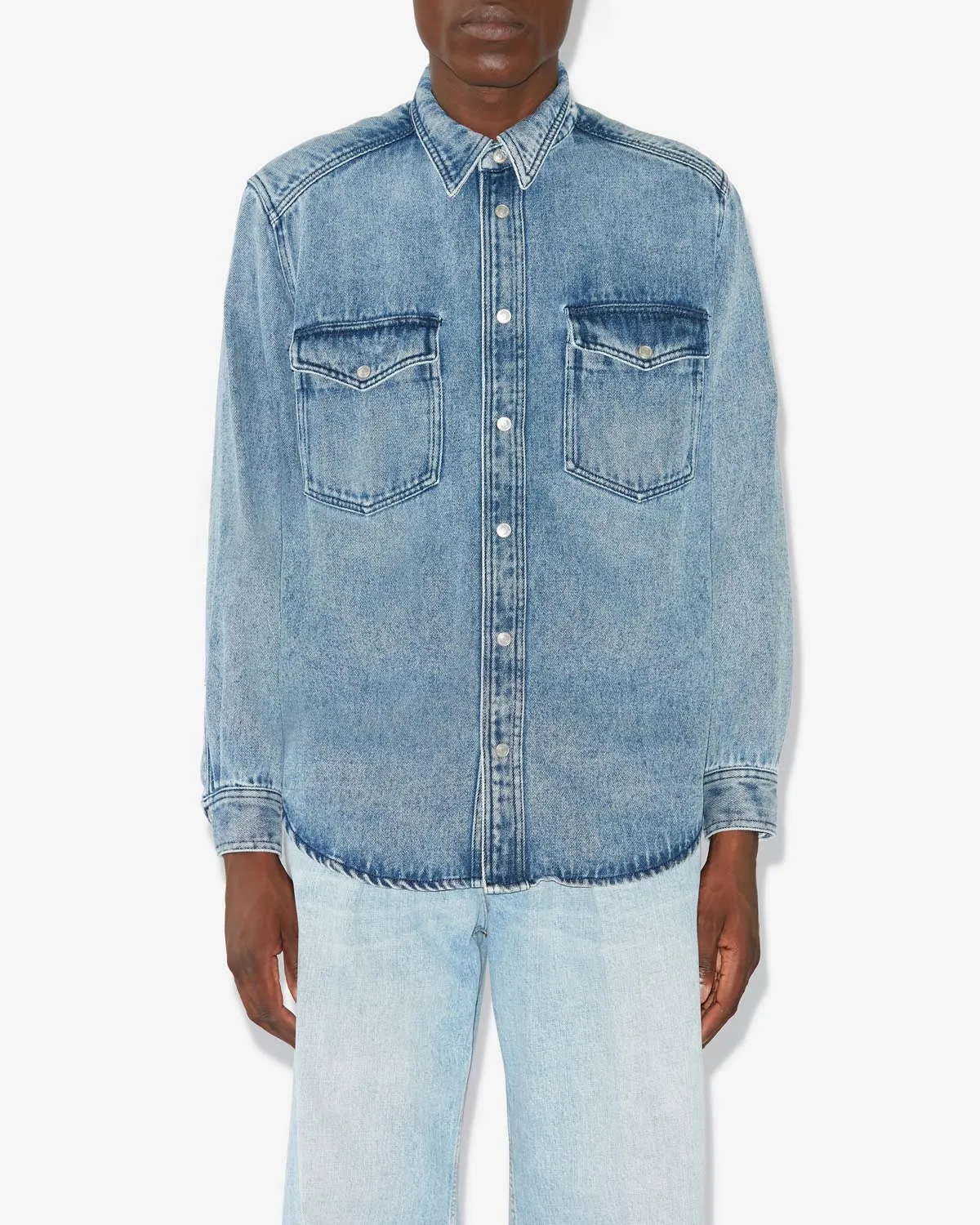 Tailly Shirt Versatile Wear