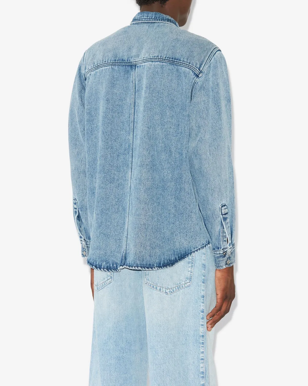 Tagless Labeling Breathable Comfort Tailly Shirt