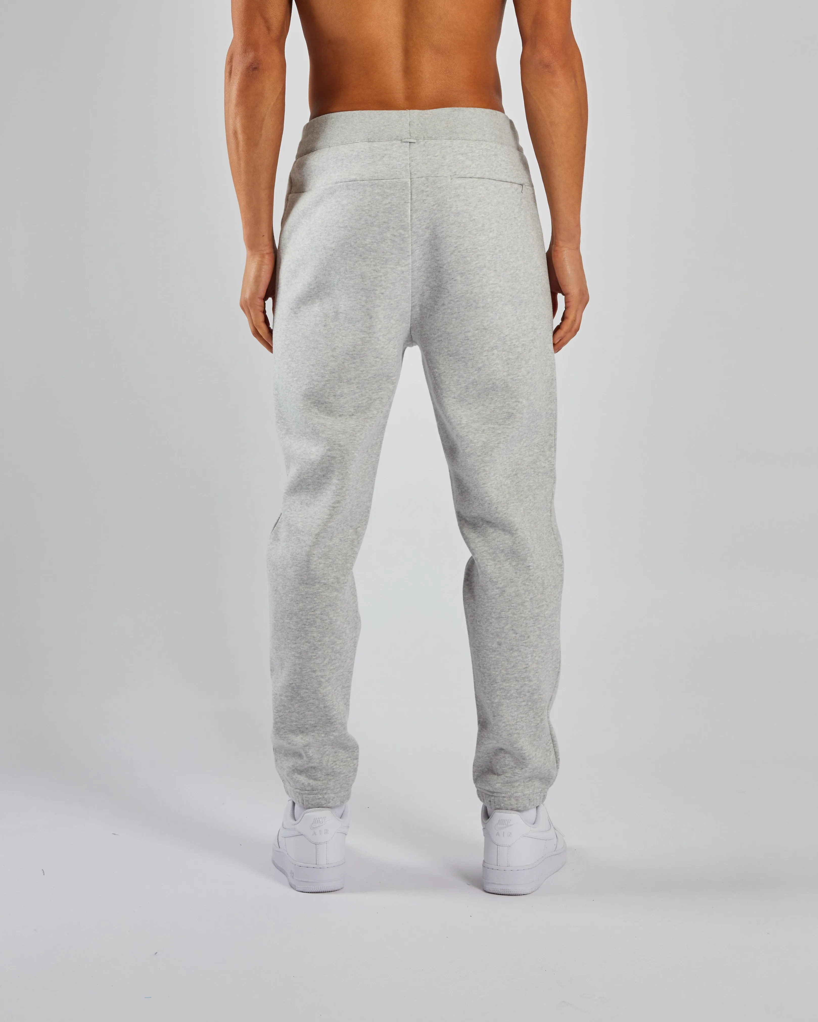 Casual Wear Chill Style Taron Jogger Grey Marl