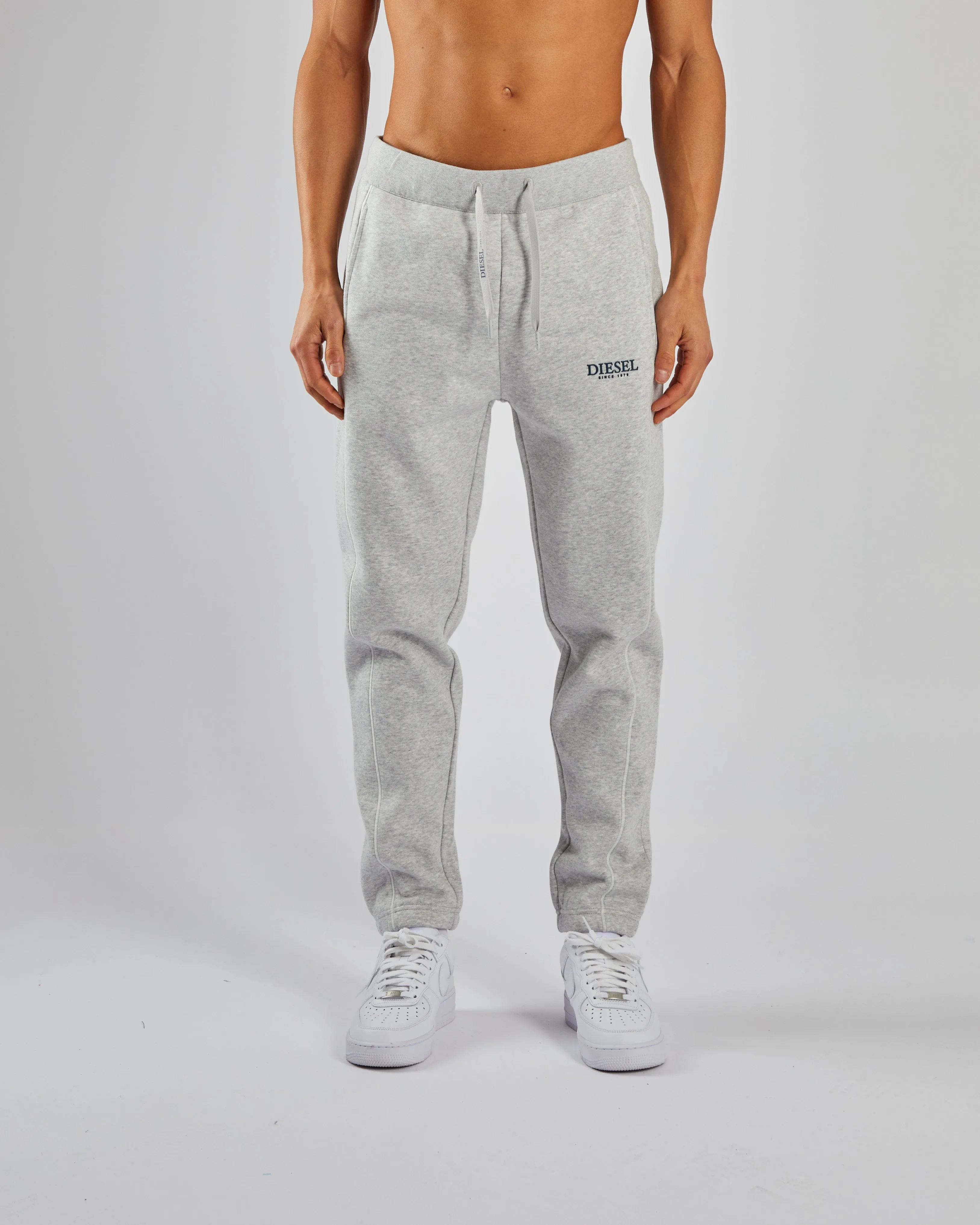 Taron Jogger Grey Marl Casual Performance