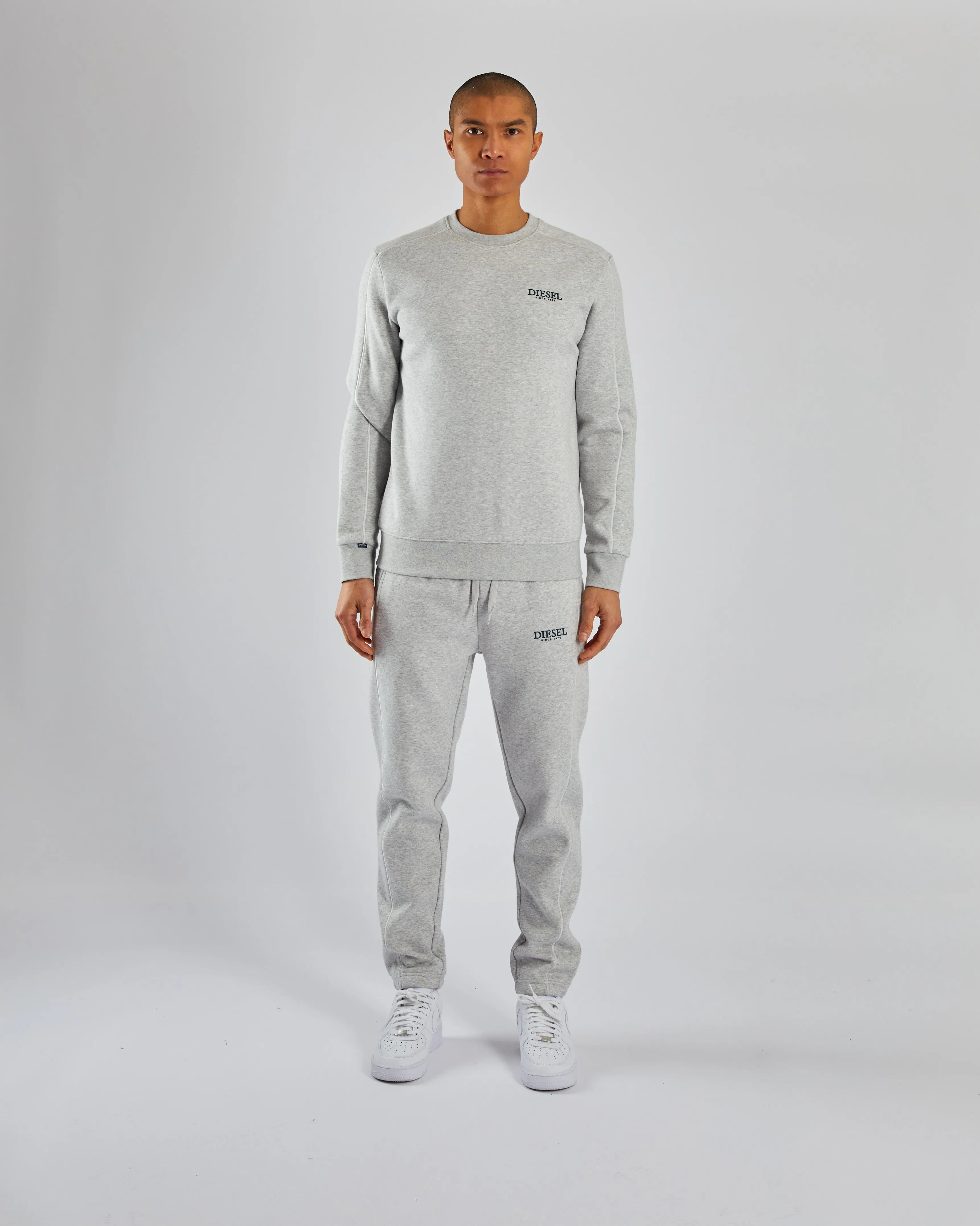 Taron Jogger Grey Marl AbrasionResistantFabric