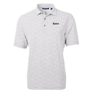 Virtue Eco Pique Botanical Polo from Cutter & Buck Athletic Look Twill Weave