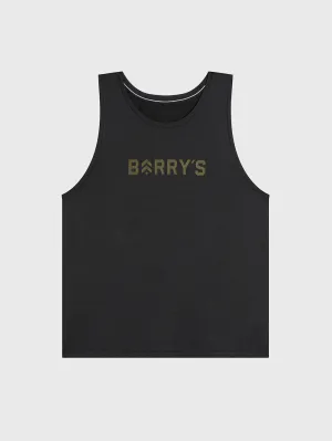 Layered Mesh TEN THOUSAND CHARCOAL HEATHER TACTICAL TANK