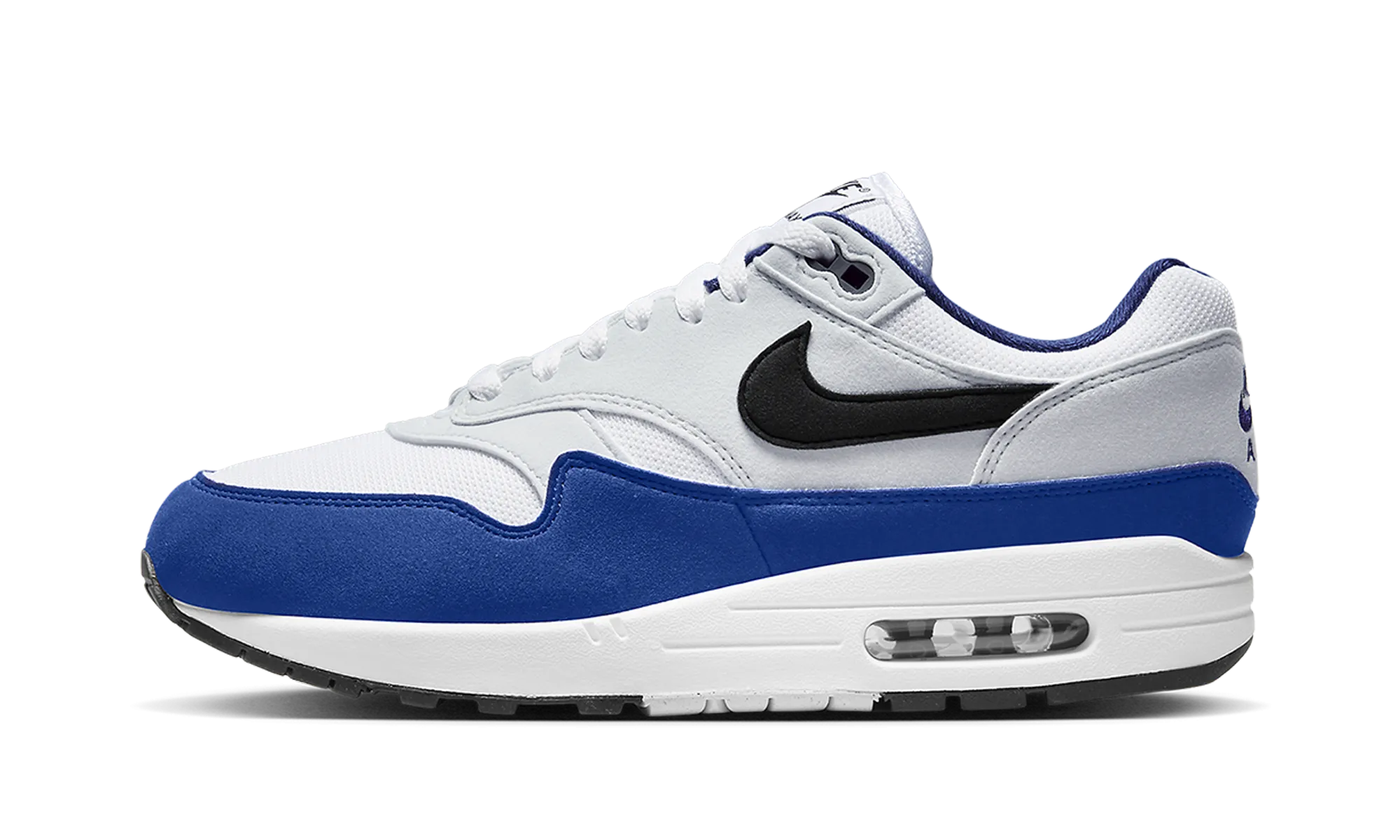 Rich Glow Air Max 1 "Deep Royal Blue"