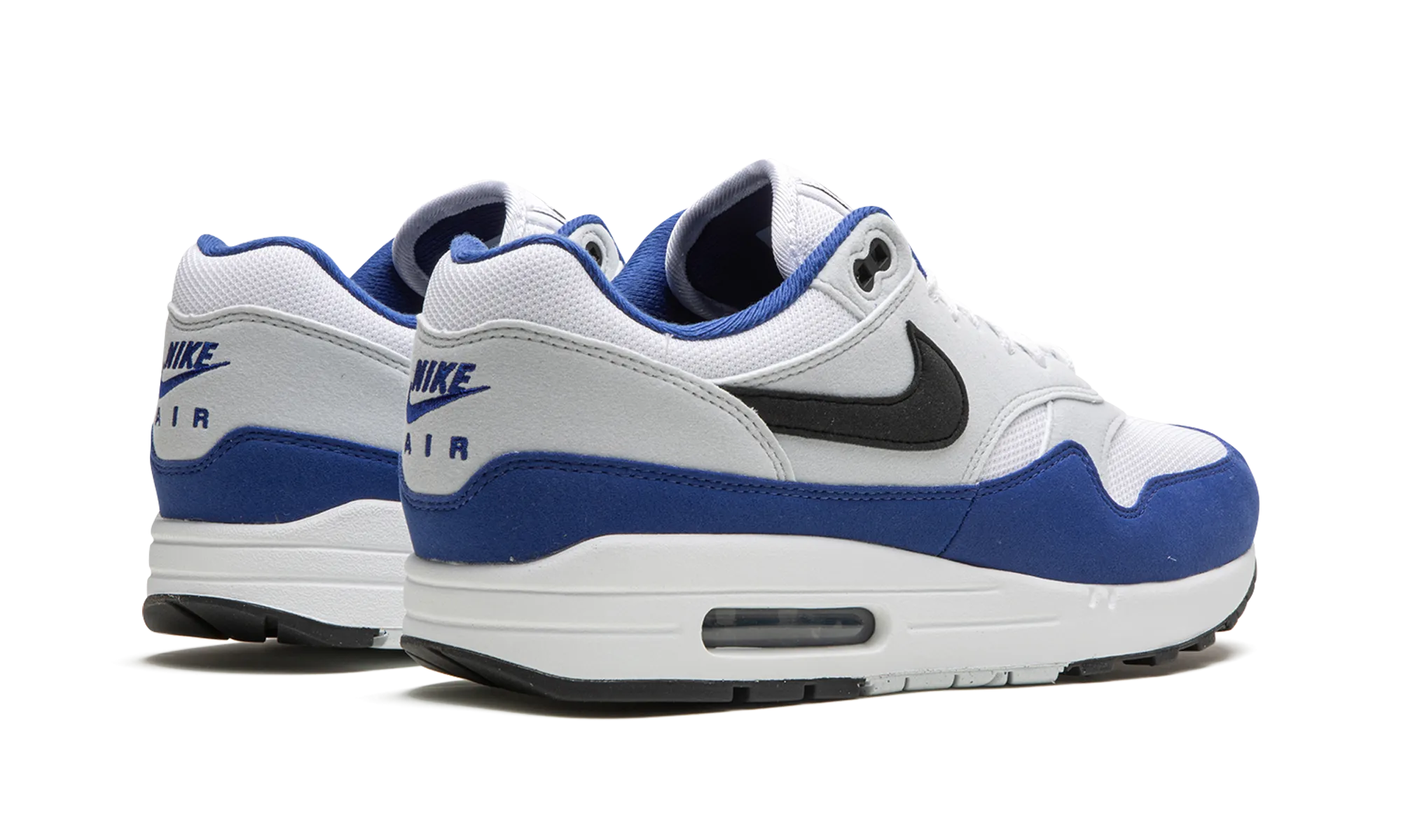 Air Max 1 "Deep Royal Blue" Zip Up