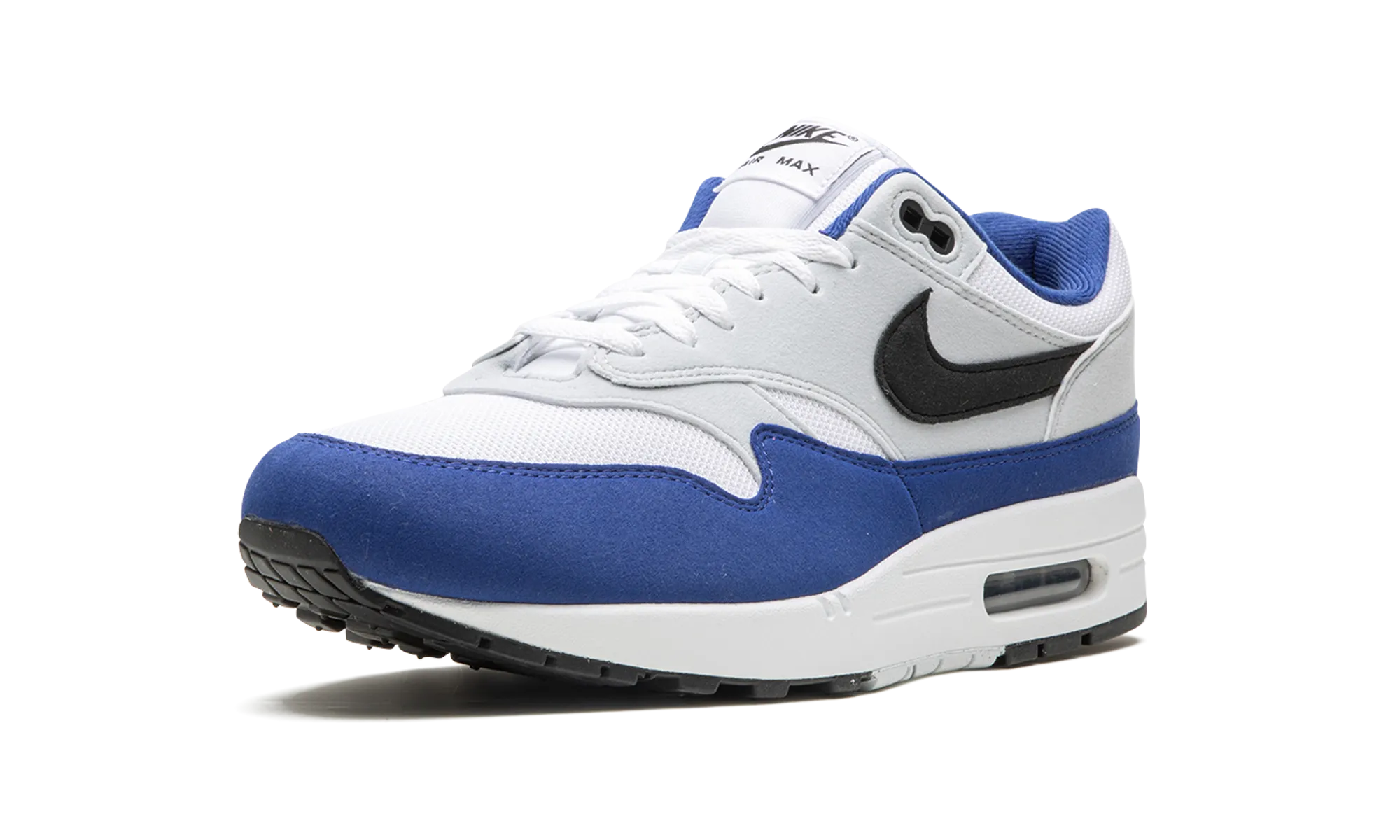 Outfit Key Contoured Arch Bridge Air Max 1 "Deep Royal Blue"