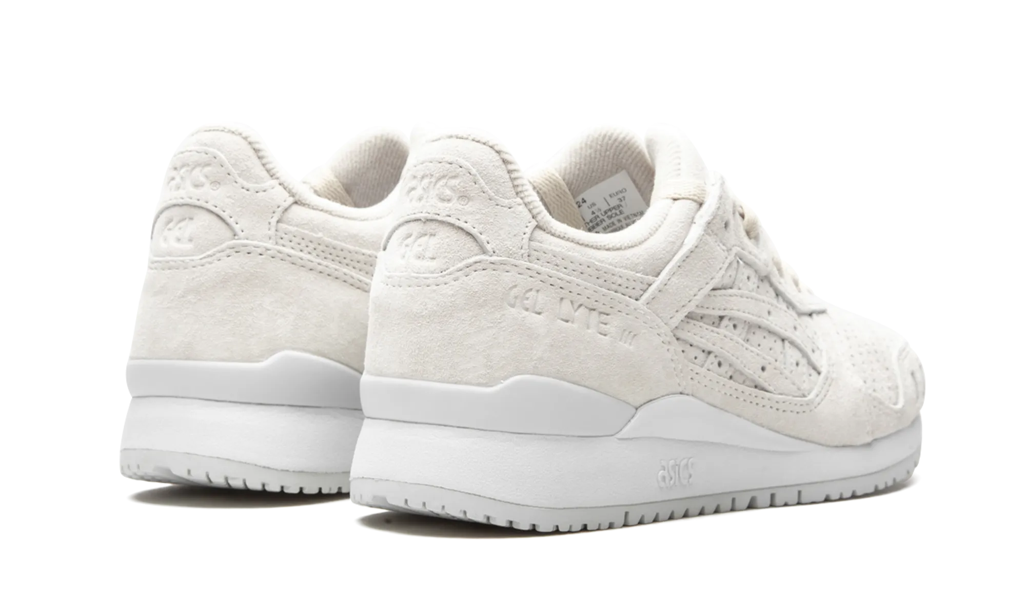 Gel-Lyte III OG "Ronnie Fieg - The Palette - Waffle" Microfiber Lining Technology