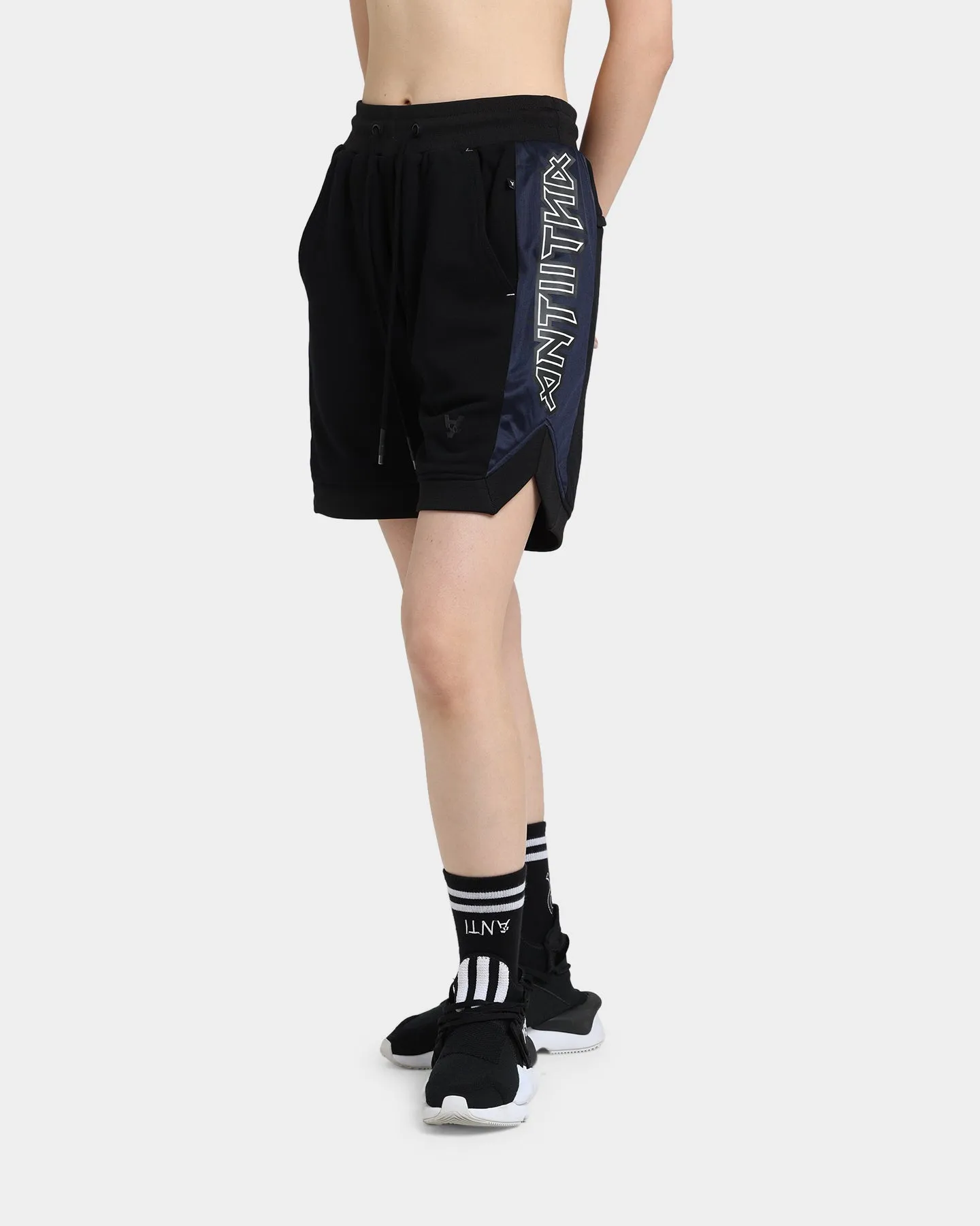 All Day Movement Fit The Anti Order Terminus Shorts Black/Navy