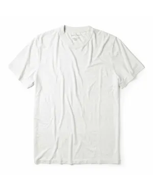 The Cotton Hemp Tee in Natural Odor Resistant Material