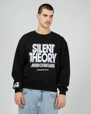 product jewelry adornment Leader Crew Black