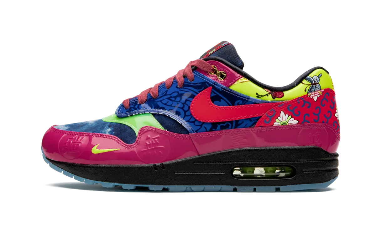 Wind Chill Air Max 1 "Chinese New Year - Longevity"