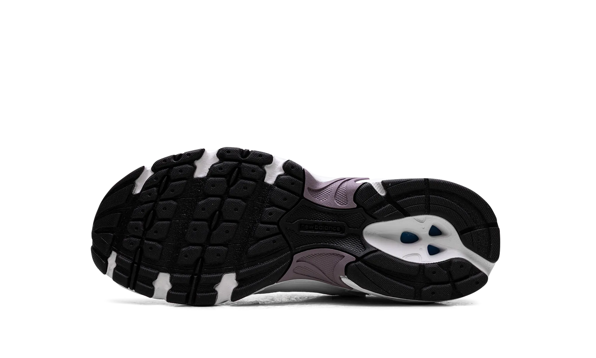 Anti   Slip Feature 530 "White / Dark Ice Wine"