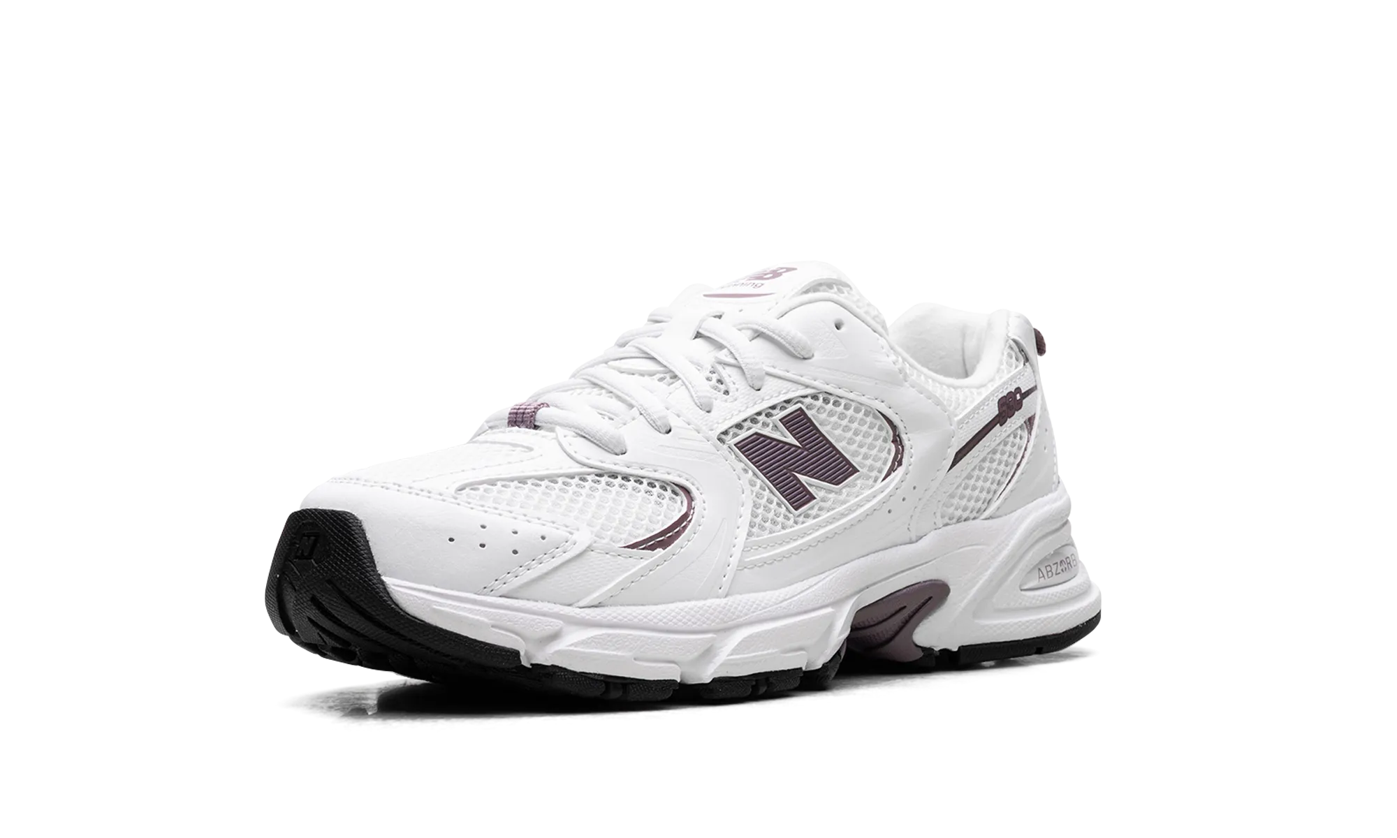 530 "White / Dark Ice Wine" flex design