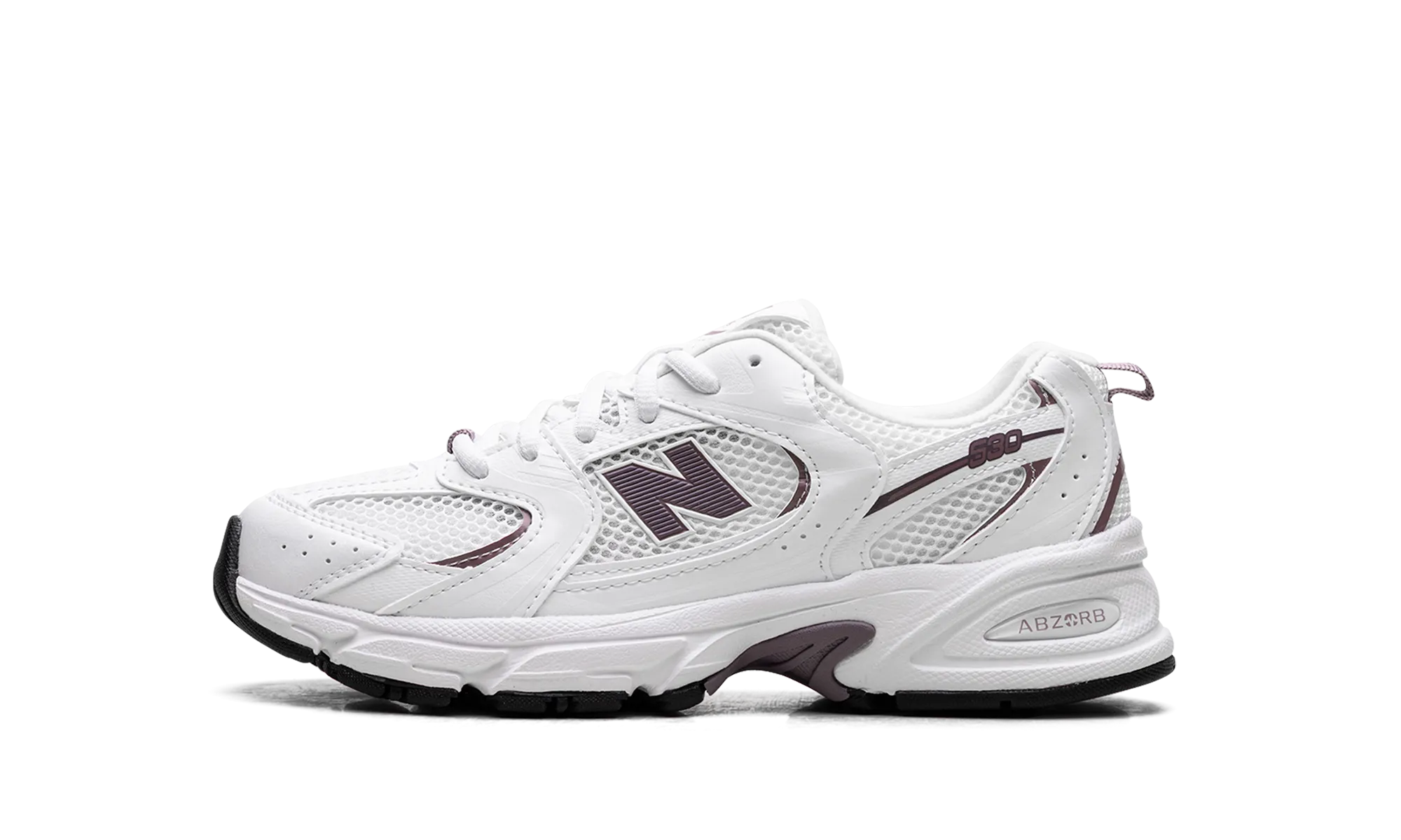 Seamless Internal Structure 530 "White / Dark Ice Wine"