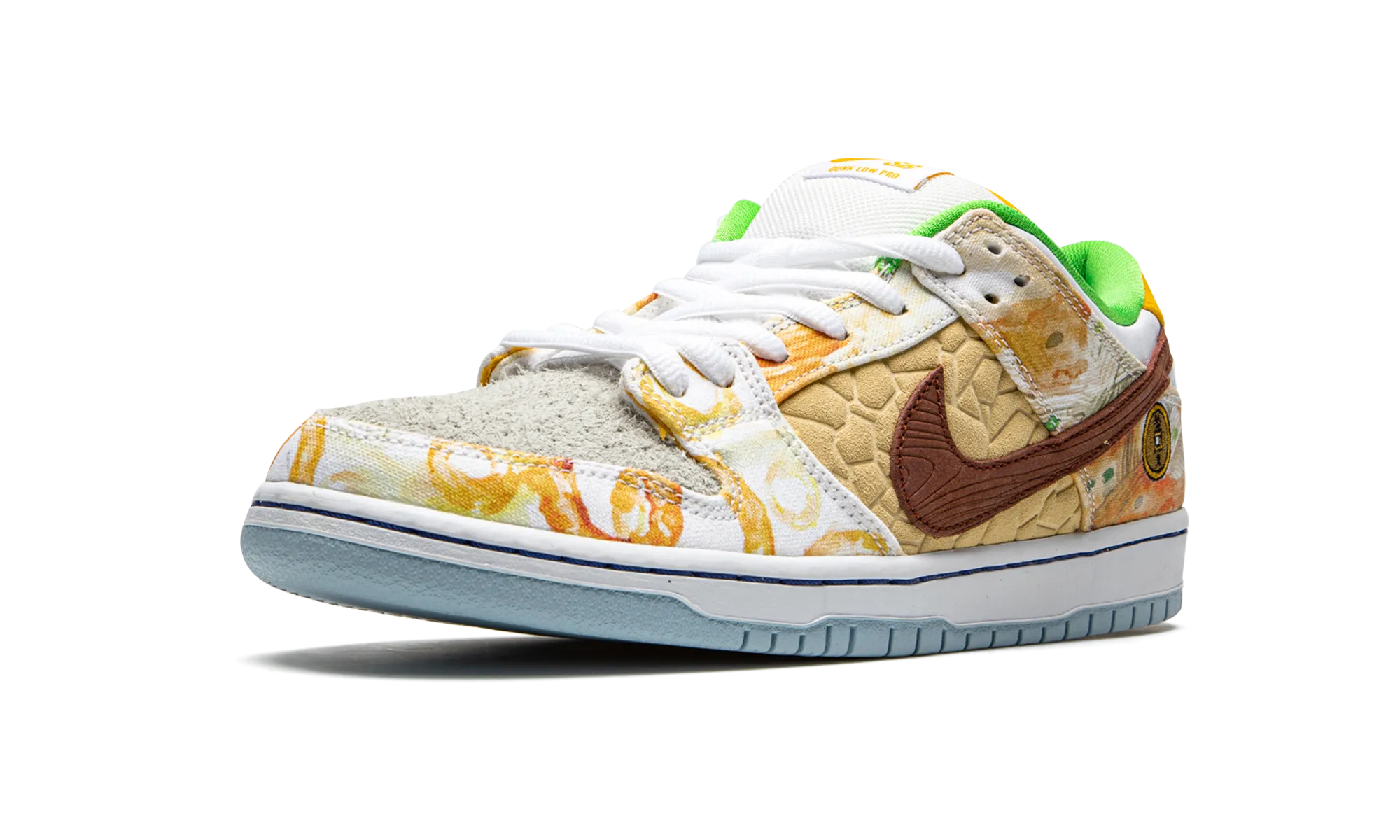 Dawn Walk SB Dunk Low "Street Hawker"