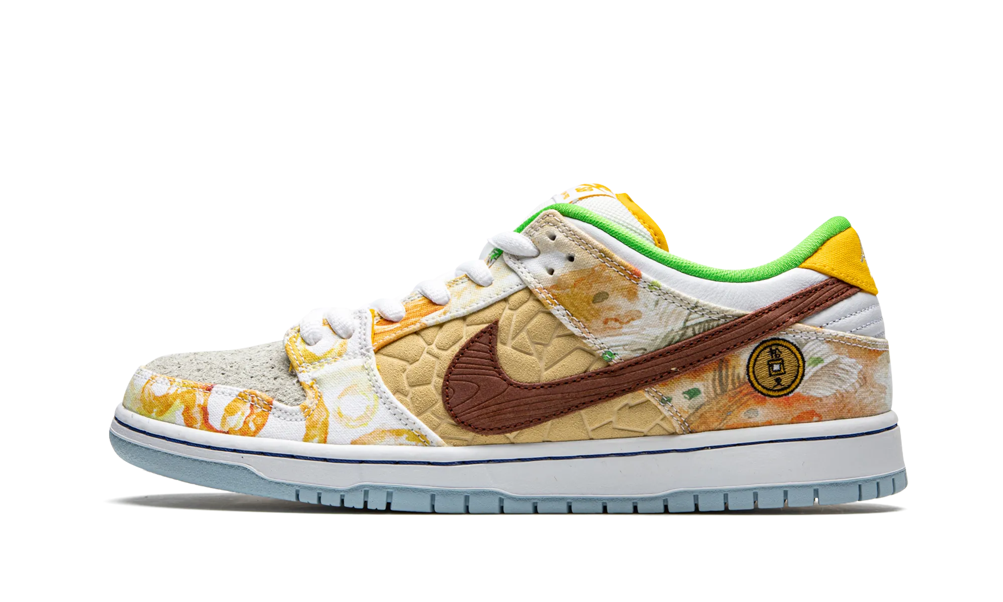 SB Dunk Low "Street Hawker" Ready Step