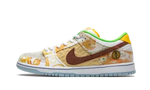 SB Dunk Low "Street Hawker" Ready Step