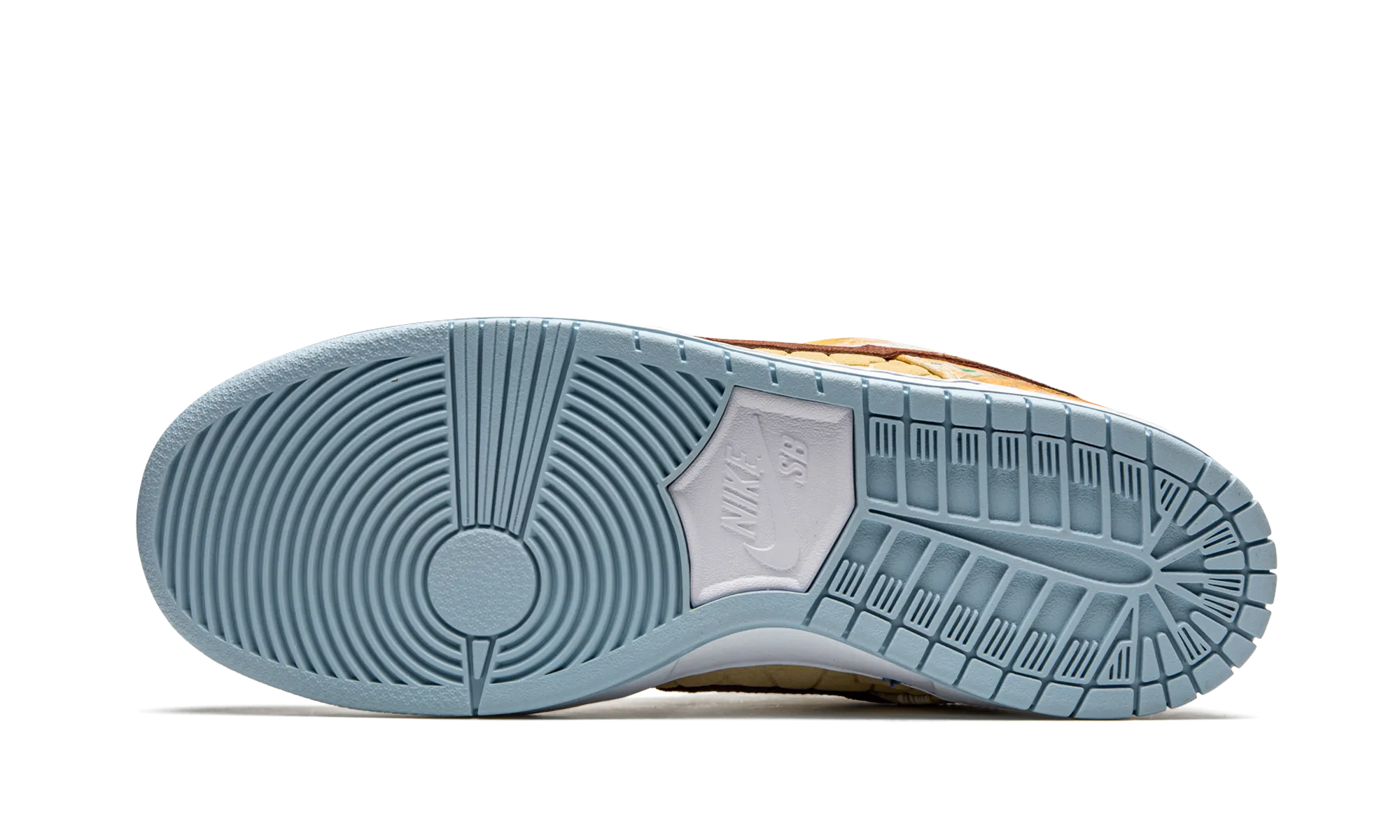 Slip Resistant Tread party look SB Dunk Low "Street Hawker"