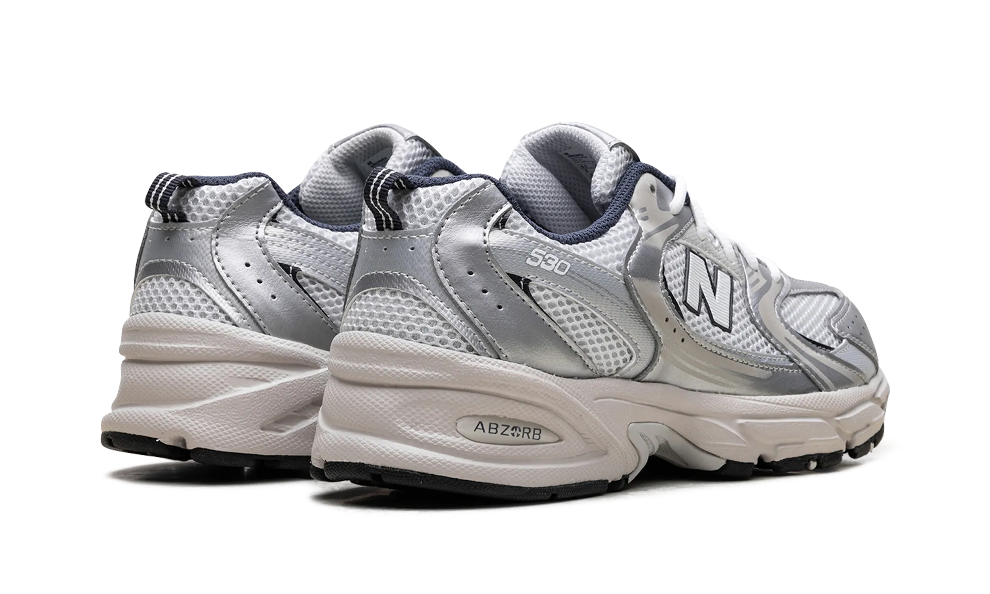 Grass Hike Everyday Look 530 GS "Summer Fog Navy"