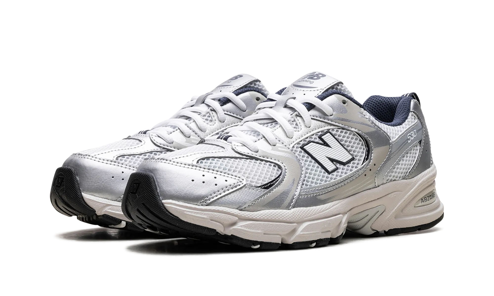 530 GS "Summer Fog Navy" Grip Sole