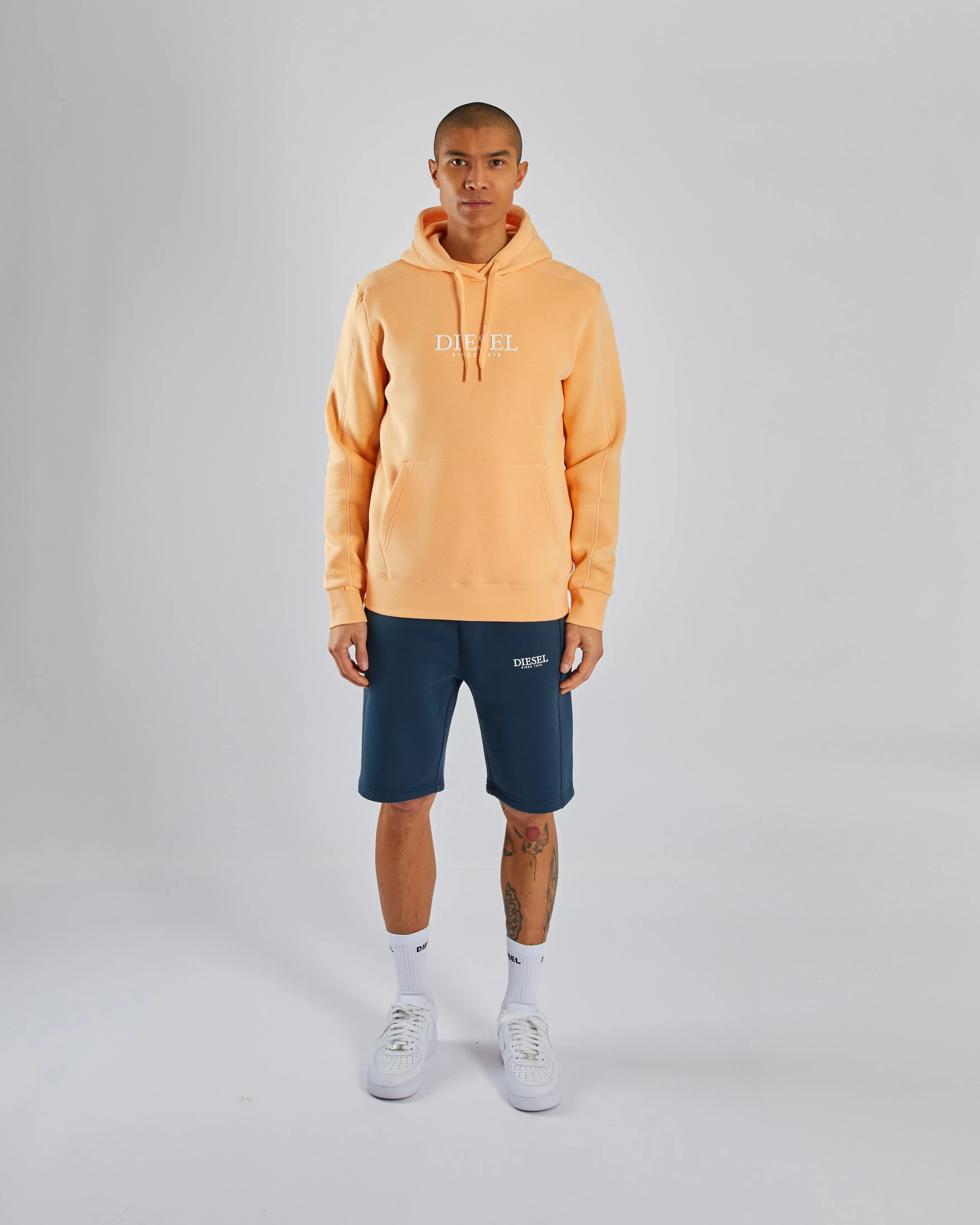 Tiago Short Petrol Navy All Season