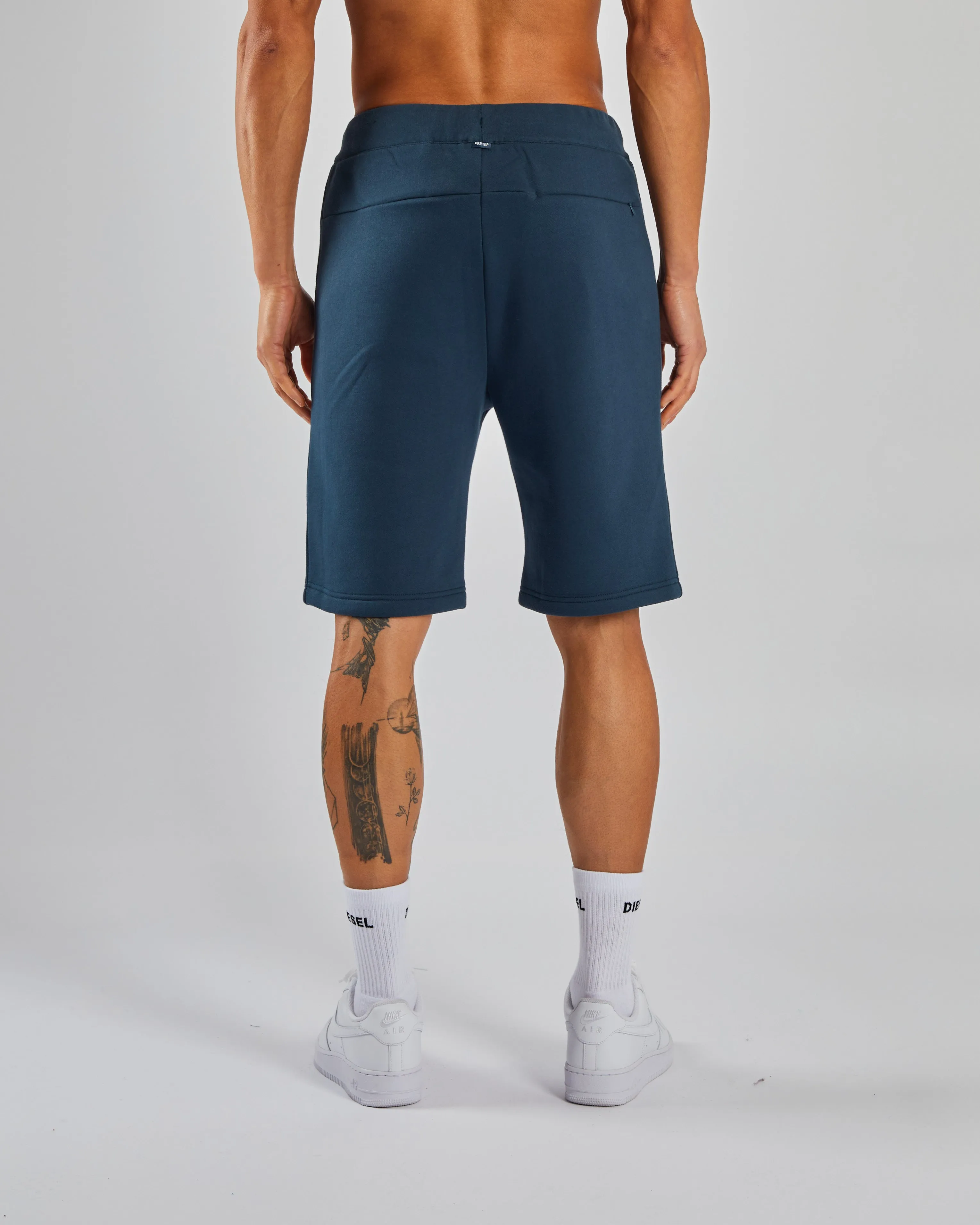 Contoured Articulation Tiago Short Petrol Navy