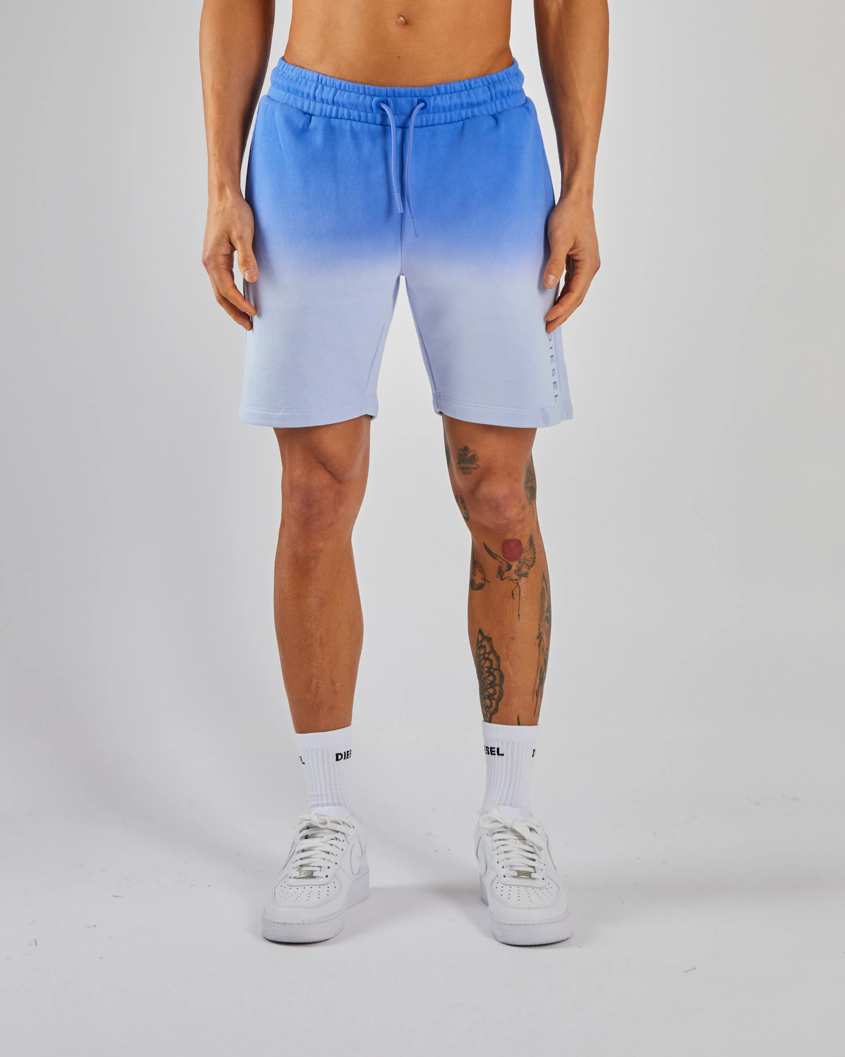 Cooling Mesh Lining Tide Short Nimbus Blue
