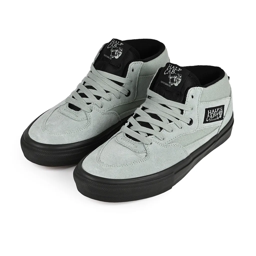 All Time Smooth Finish Vans Skate Half Cab Skateboarding Shoe