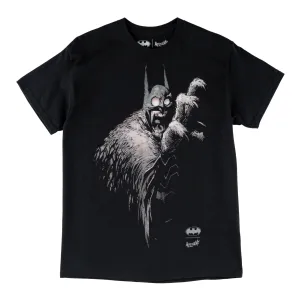 Christmas Fashion-Forward Batman x Welcome - Batmonster Tee