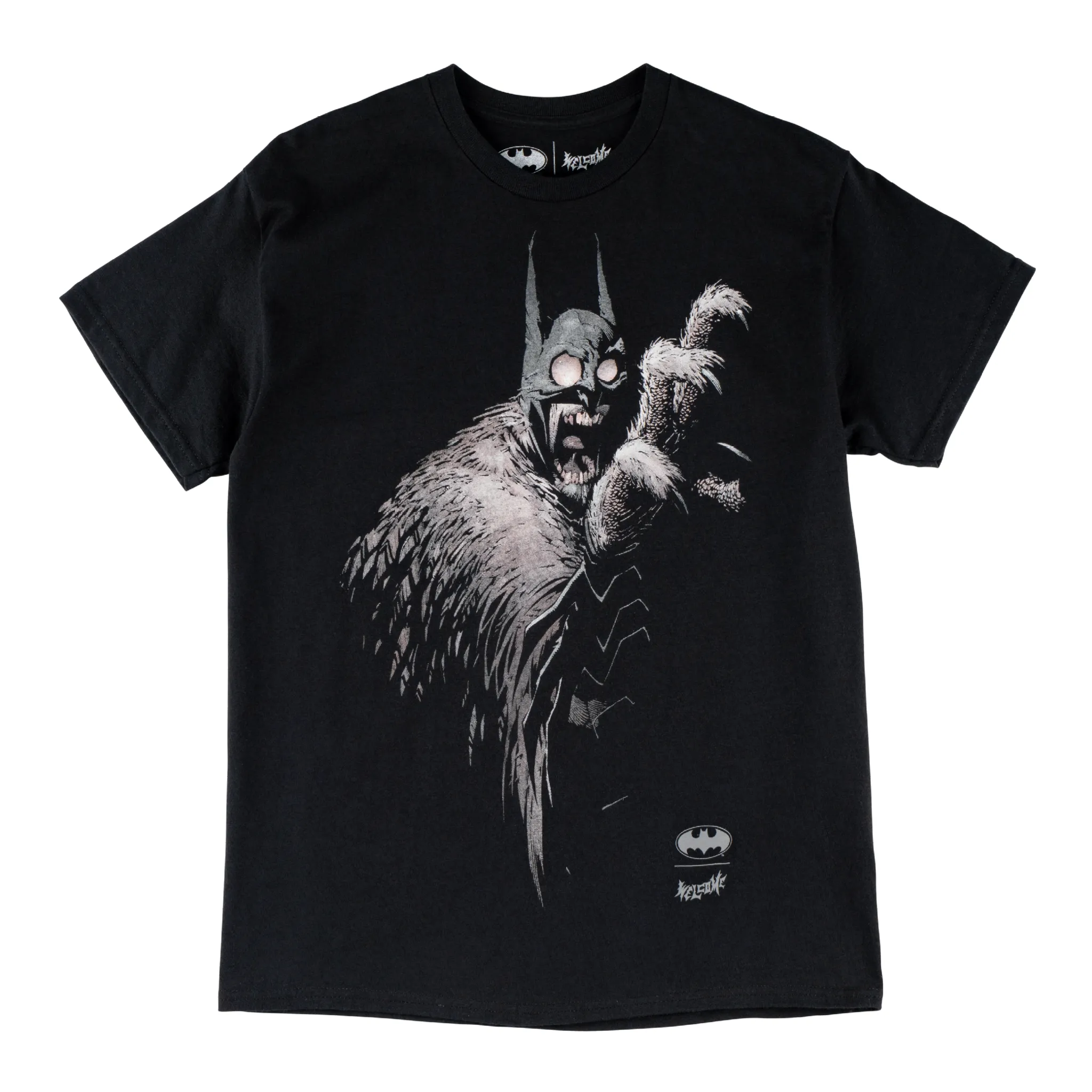Affordable Fashion Batman x Welcome - Batmonster Tee