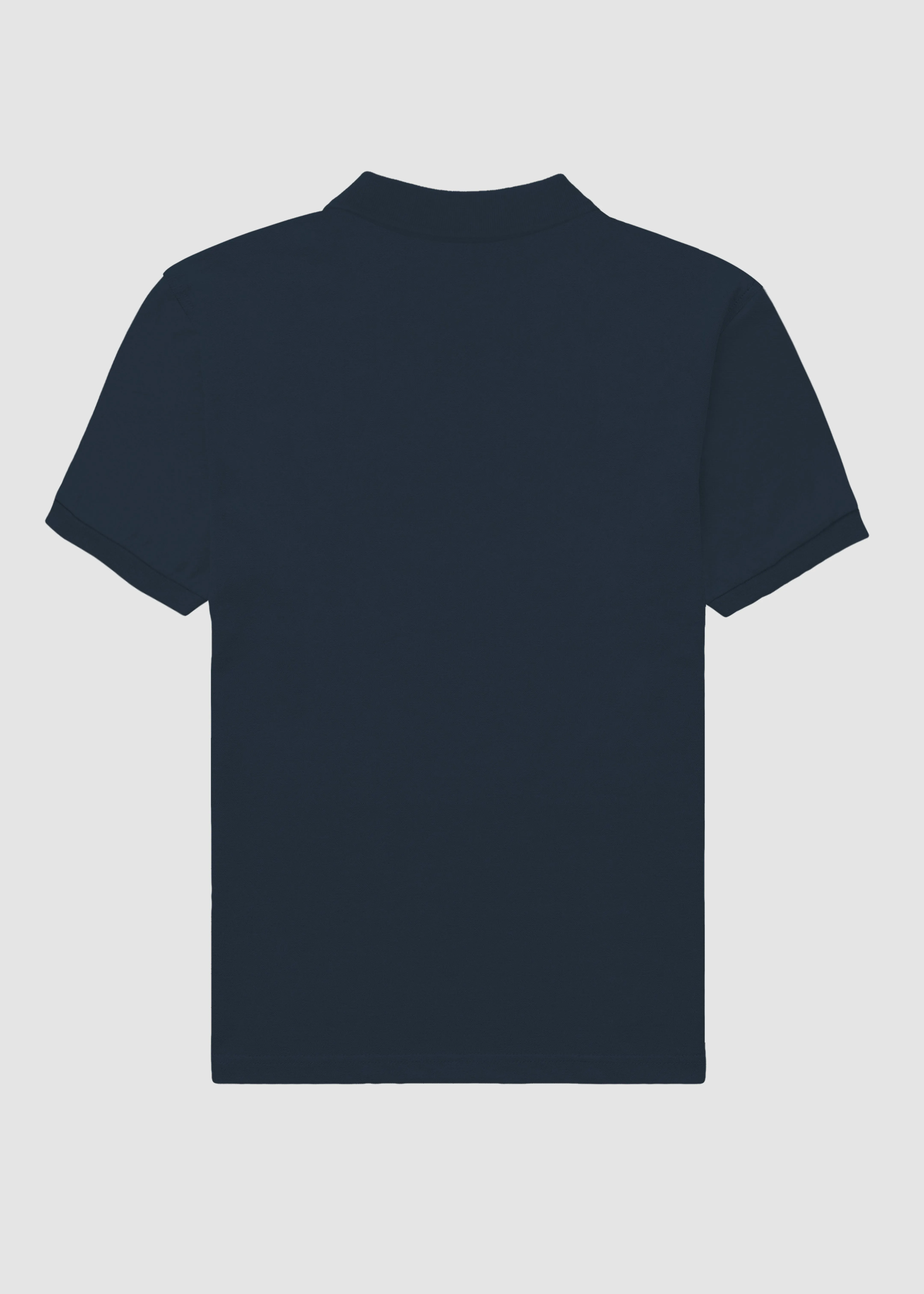 Navy Blue Men's Polo | MP25 Must-Have Item