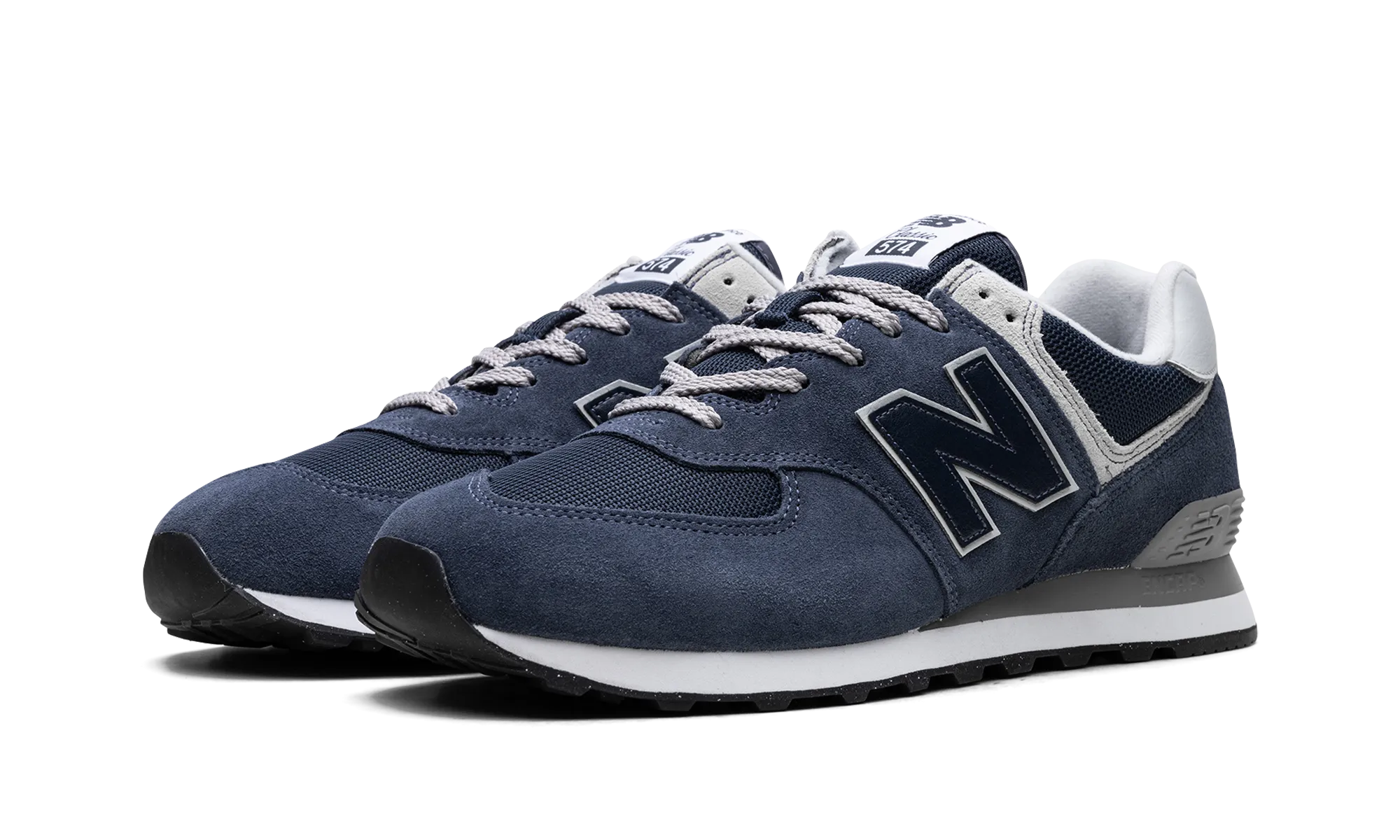 Shock Absorption Midsole Stretchable Material 574