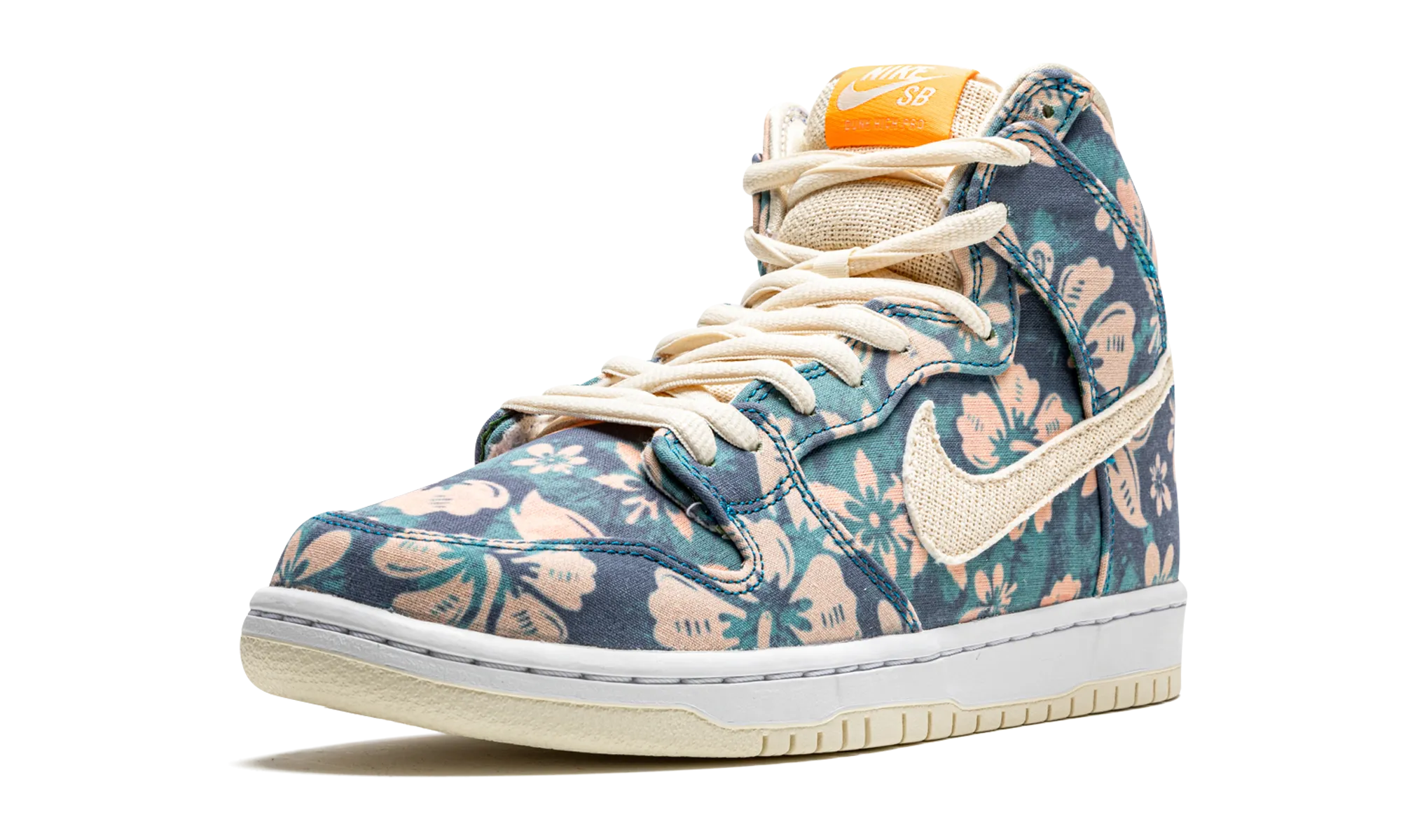 Galaxy Jog SB Dunk High "Hawaii"