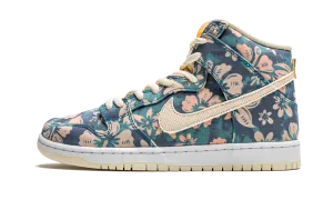 SB Dunk High "Hawaii" outfit pairing