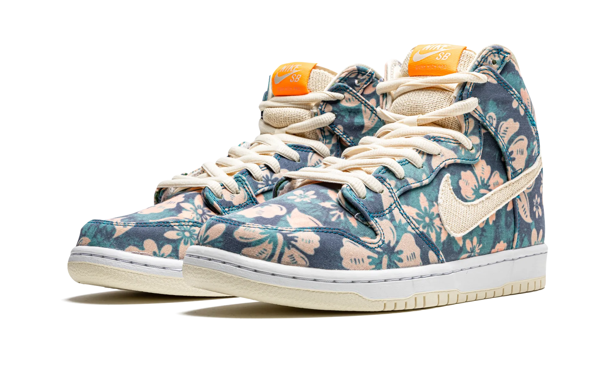 SB Dunk High "Hawaii" Neutral Colorway