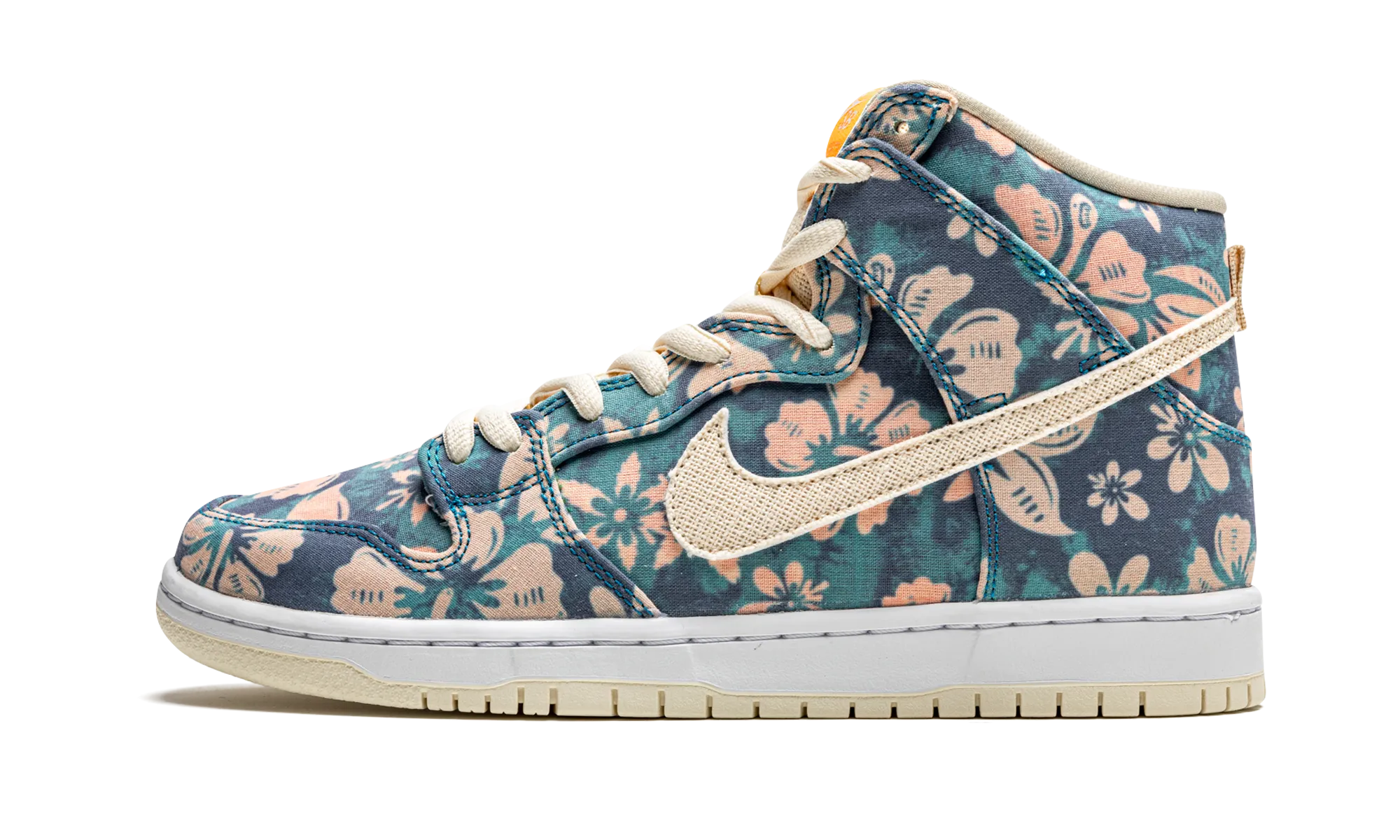 SB Dunk High "Hawaii" outfit pairing