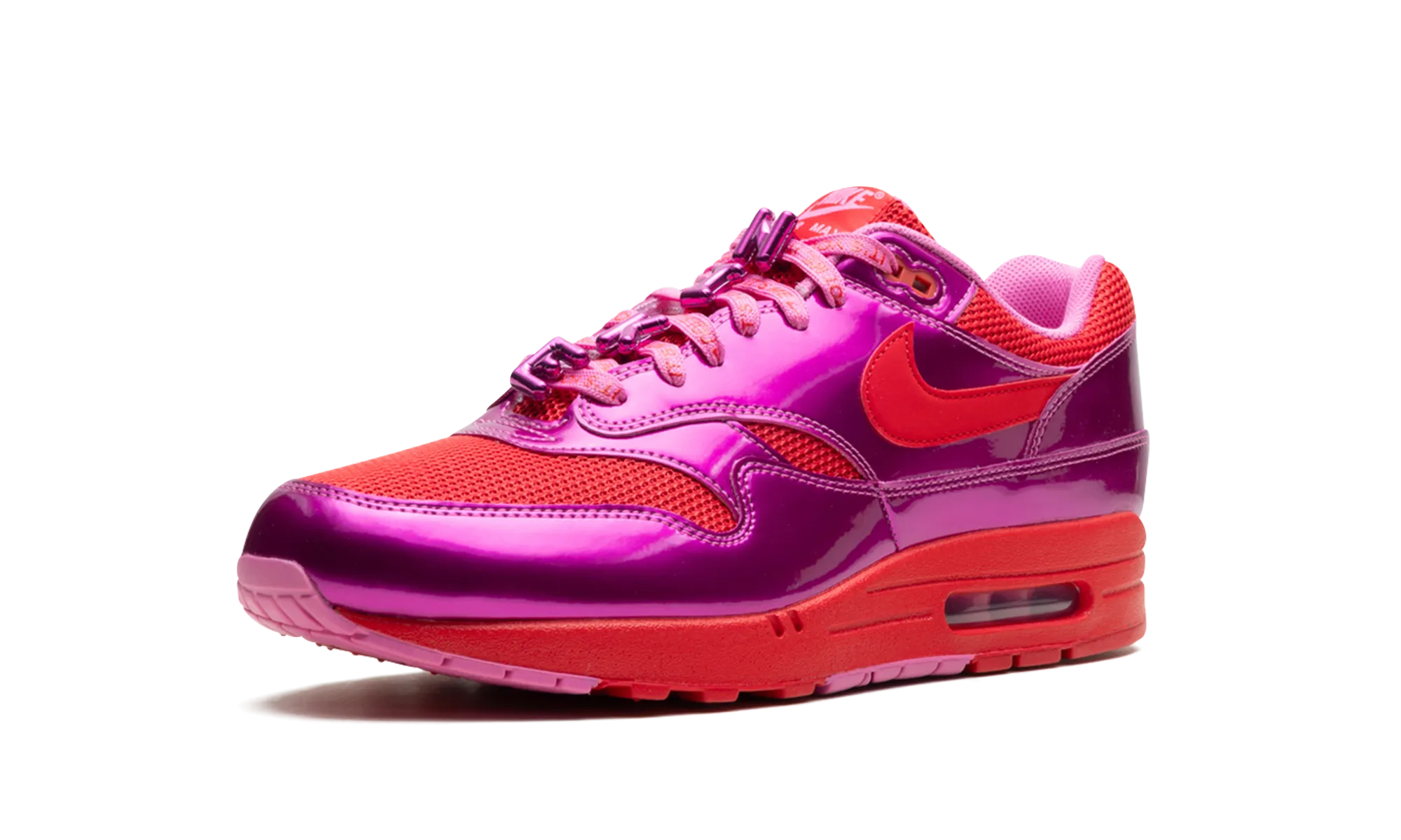 City Run Flexible Air Max 1 "Valentine's Day - Playful Pink"