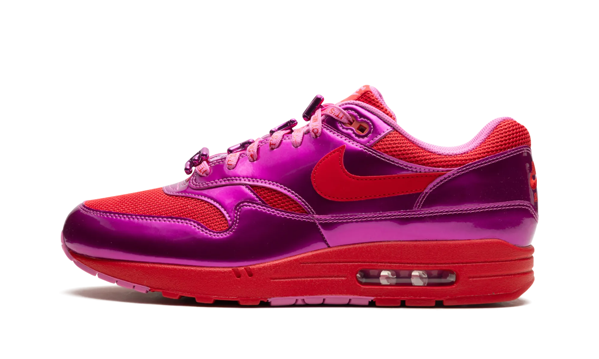Air Max 1 "Valentine's Day - Playful Pink" synthetic leather Color Pop