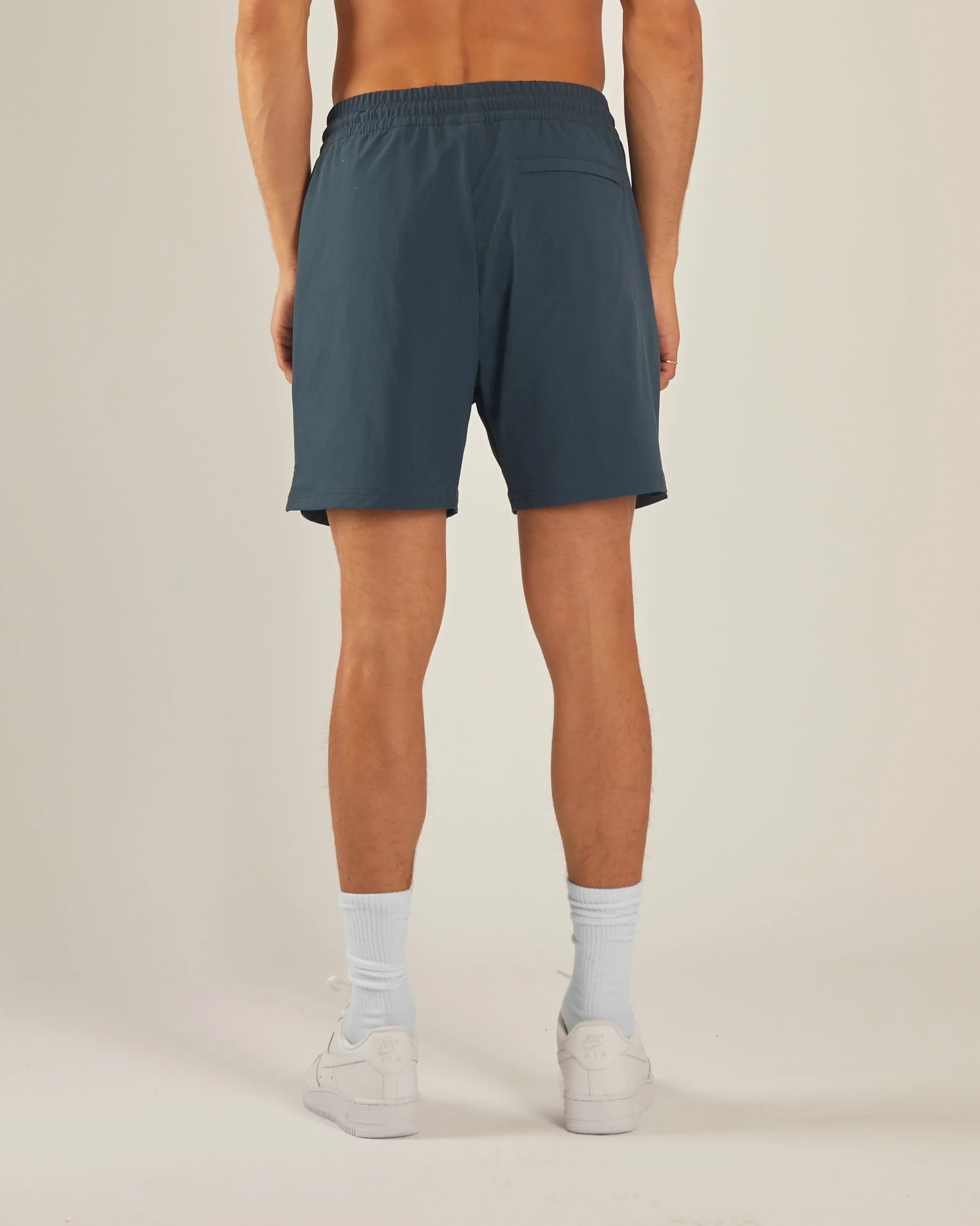 Tomasso Short Petrol Navy Baby shower gift