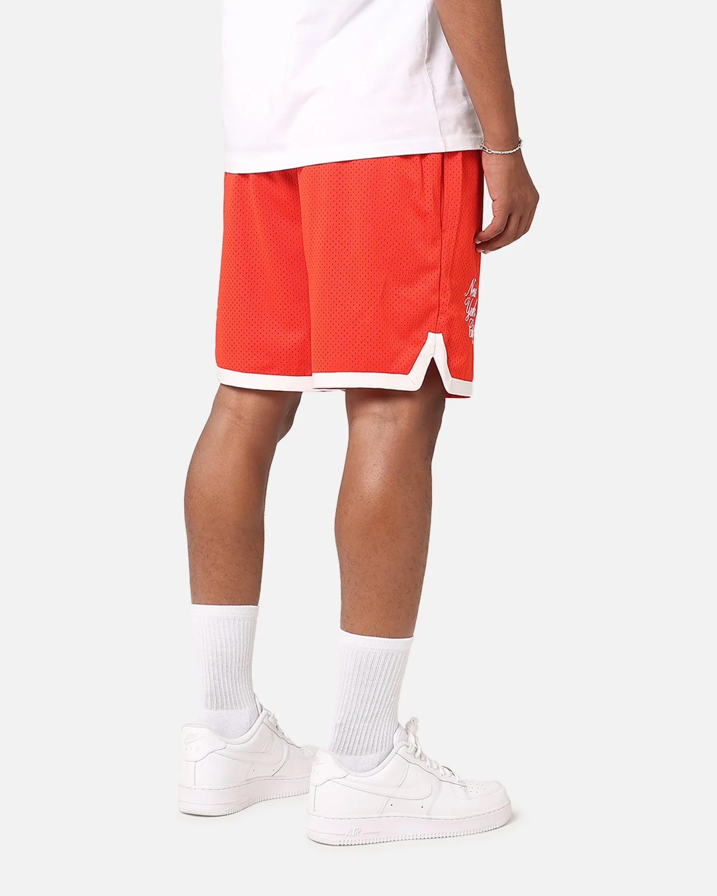 Chill Breeze Fit Tommy Jeans TJU Archive Games Shorts Deep Crimson