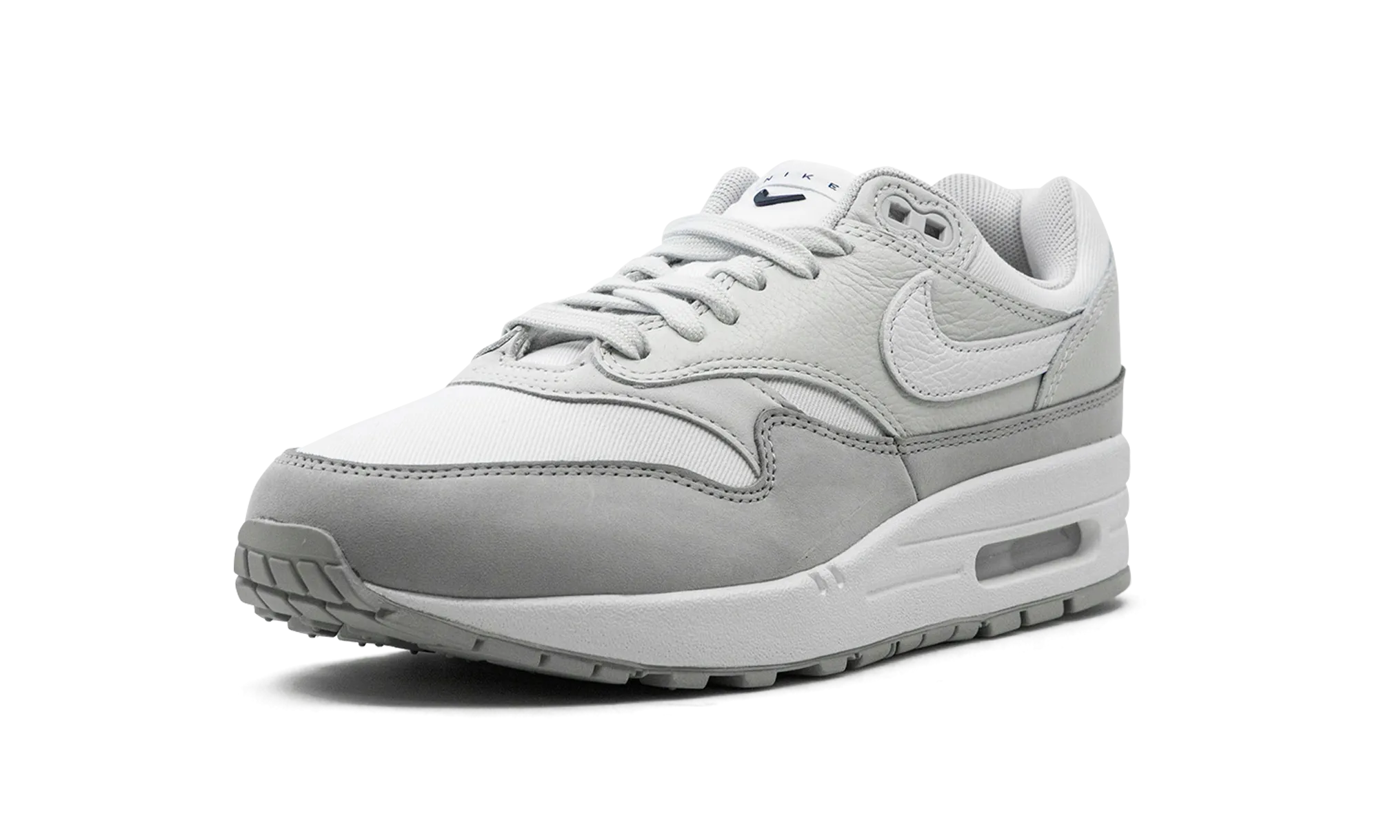 Lace Up Style Running AIR MAX 1 '87 LX WMNS "Light Smoke Grey"