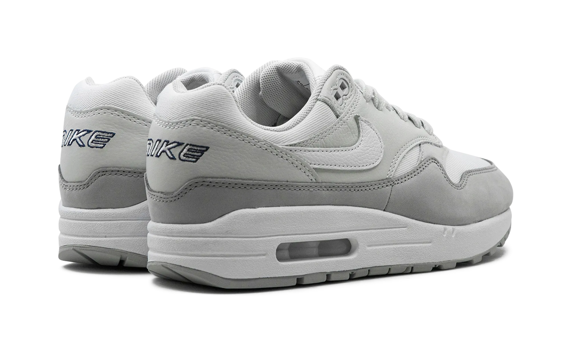 AIR MAX 1 '87 LX WMNS "Light Smoke Grey" Rich Jewel Chic Cool