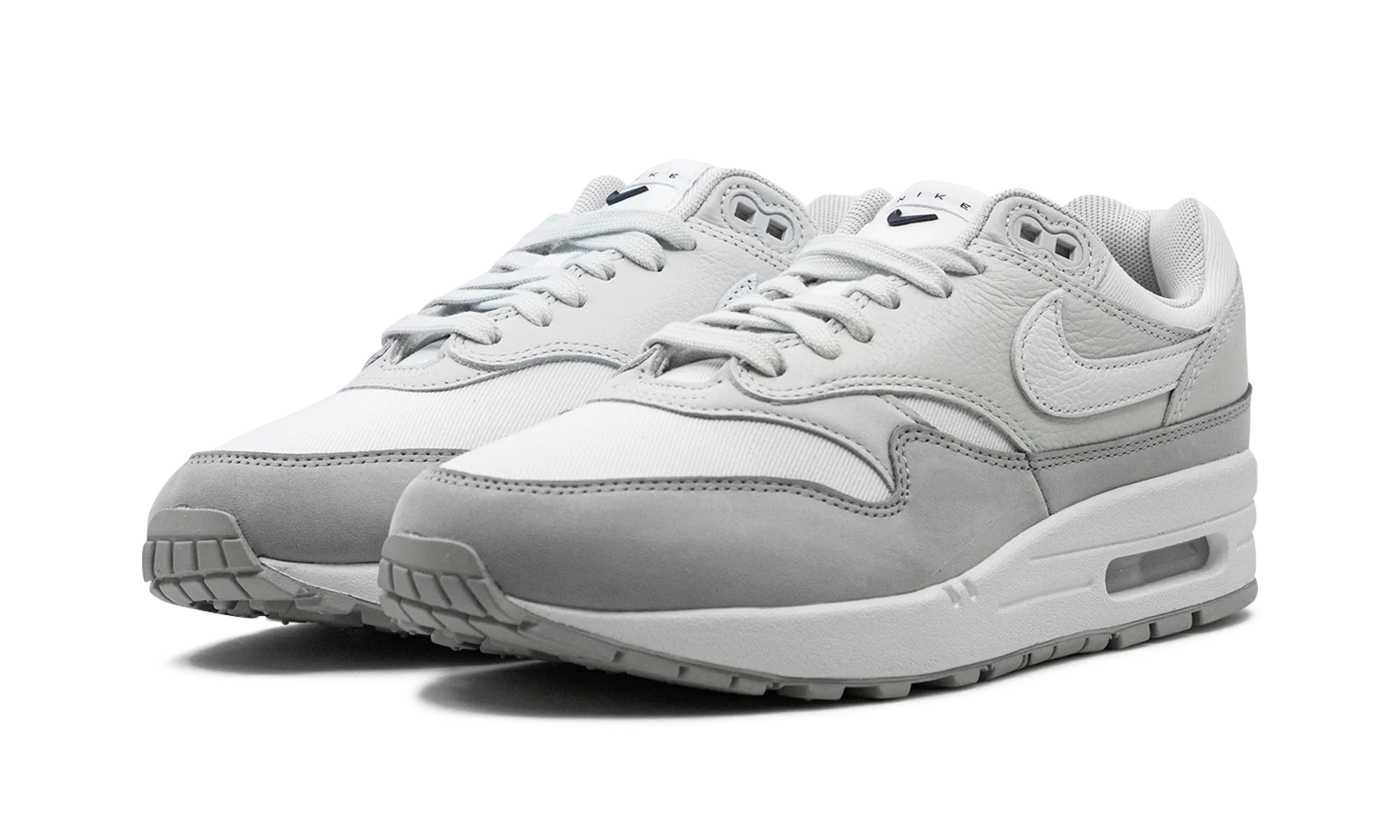 Silent Walk Dust Guard AIR MAX 1 '87 LX WMNS "Light Smoke Grey"