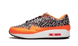 Season Ease Breathable Daily Walk Air Max 1 Premium "Just Do It"