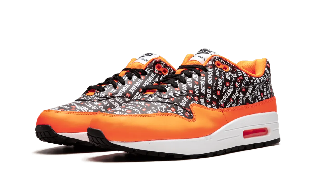 Runway Glow Air Max 1 Premium "Just Do It"