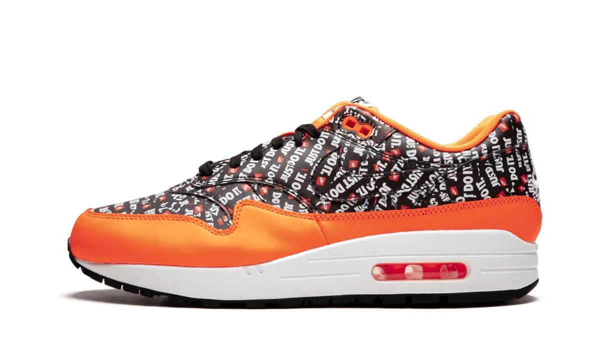 Season Ease Breathable Daily Walk Air Max 1 Premium "Just Do It"