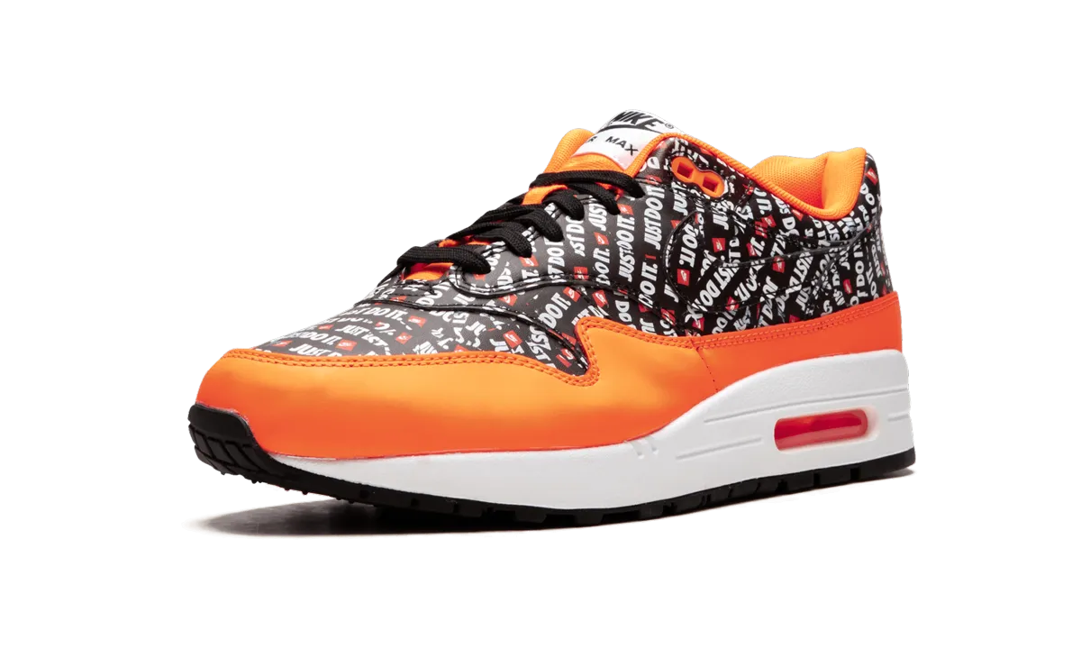 Air Max 1 Premium "Just Do It" Joy Mood Sea Breeze