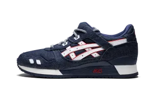 Minimal Choice Gel-Lyte 3 "Selvedge Denim"